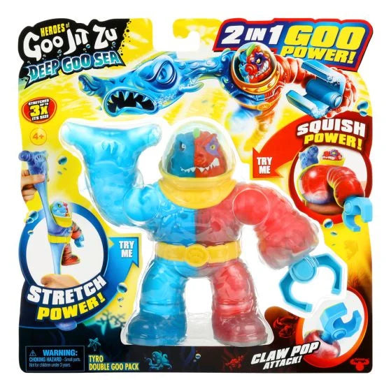 Goo Jit Zu double goo pack