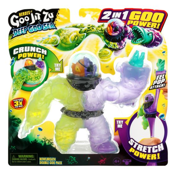 Goo Jit Zu double goo pack