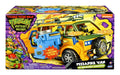 TMNT MOVIE PIZZAFIRE VAN