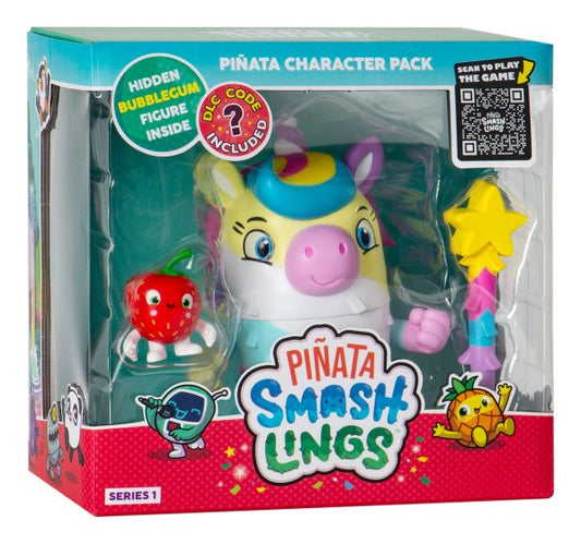 Pinata Smashlings Character Unicorn