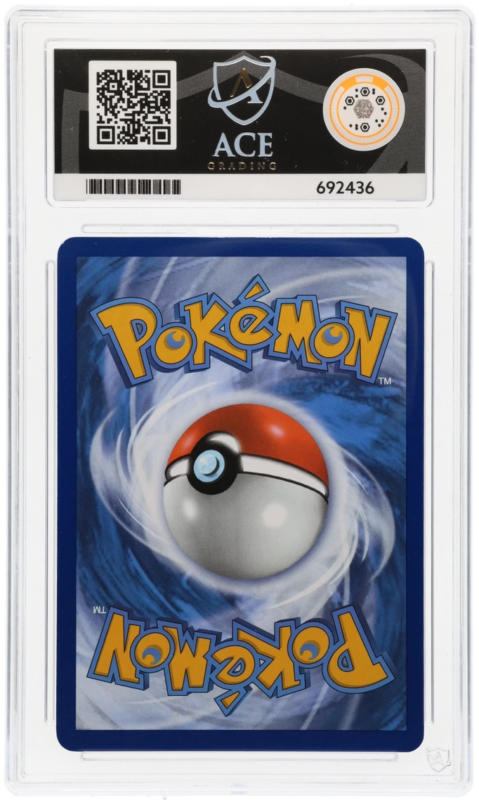 Charizard EX MEW 199 ACE 8