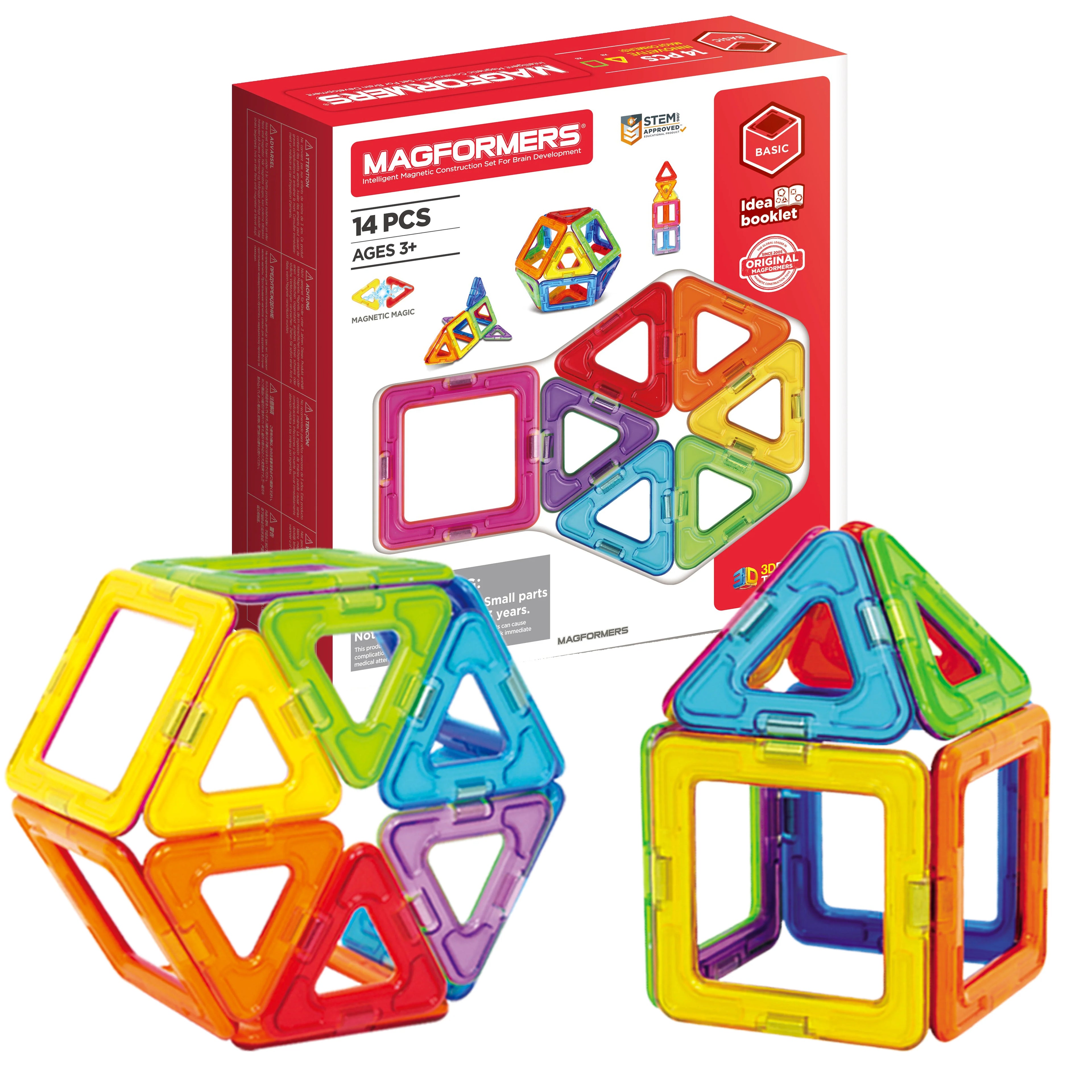 Magformers 14
