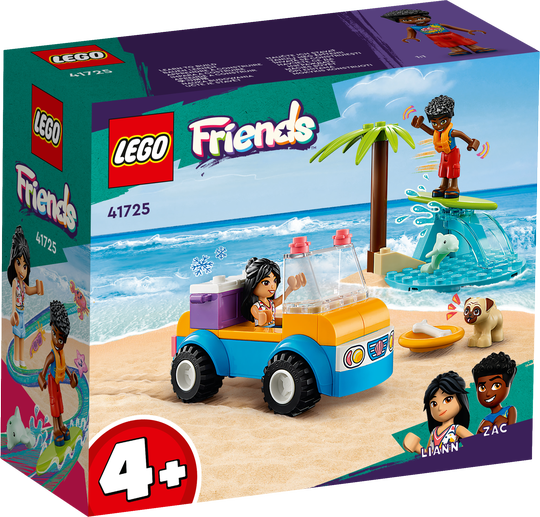 LEGO Friends - Beach Buggy Fun - 41725