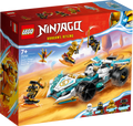 LEGO Ninjago - Zane's Dragon Power Spinjitzu Racing Car - 71791