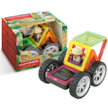 Magformers Jungle Rally Set