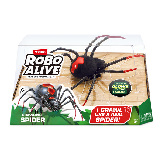 ROBO ALIVE ROBOTIC SPIDER