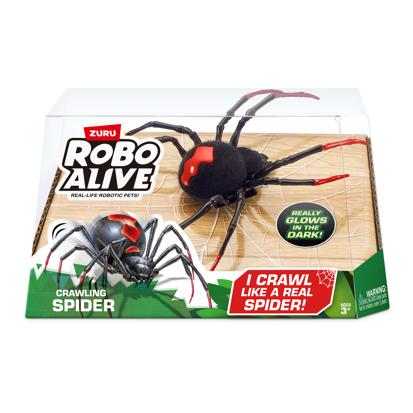 ROBO ALIVE ROBOTIC SPIDER