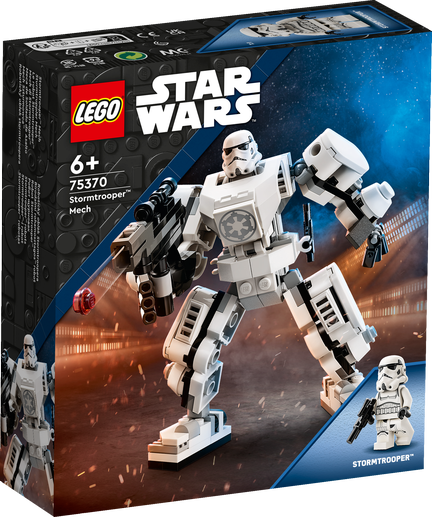 LEGO Star Wars - Stormtrooper™ Mech - 75370