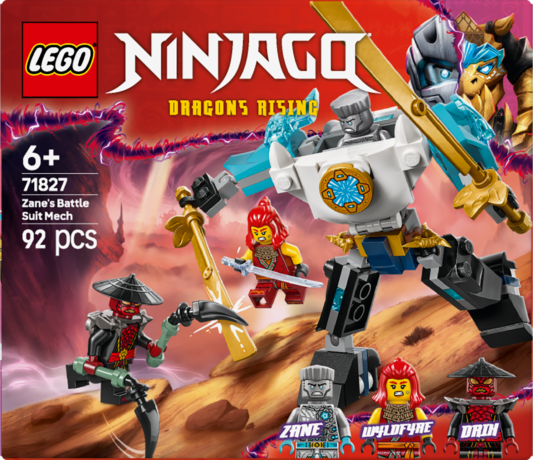 71827 zane dragon
