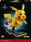 72152 Pikachu and Poké Ball
