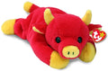 SNORT II ORIGINAL BEANIE BABY