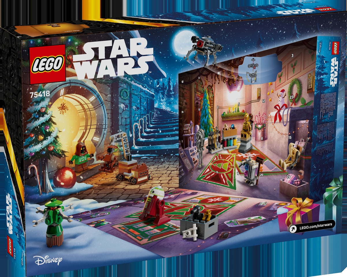 75418 Advent Calendar 2025