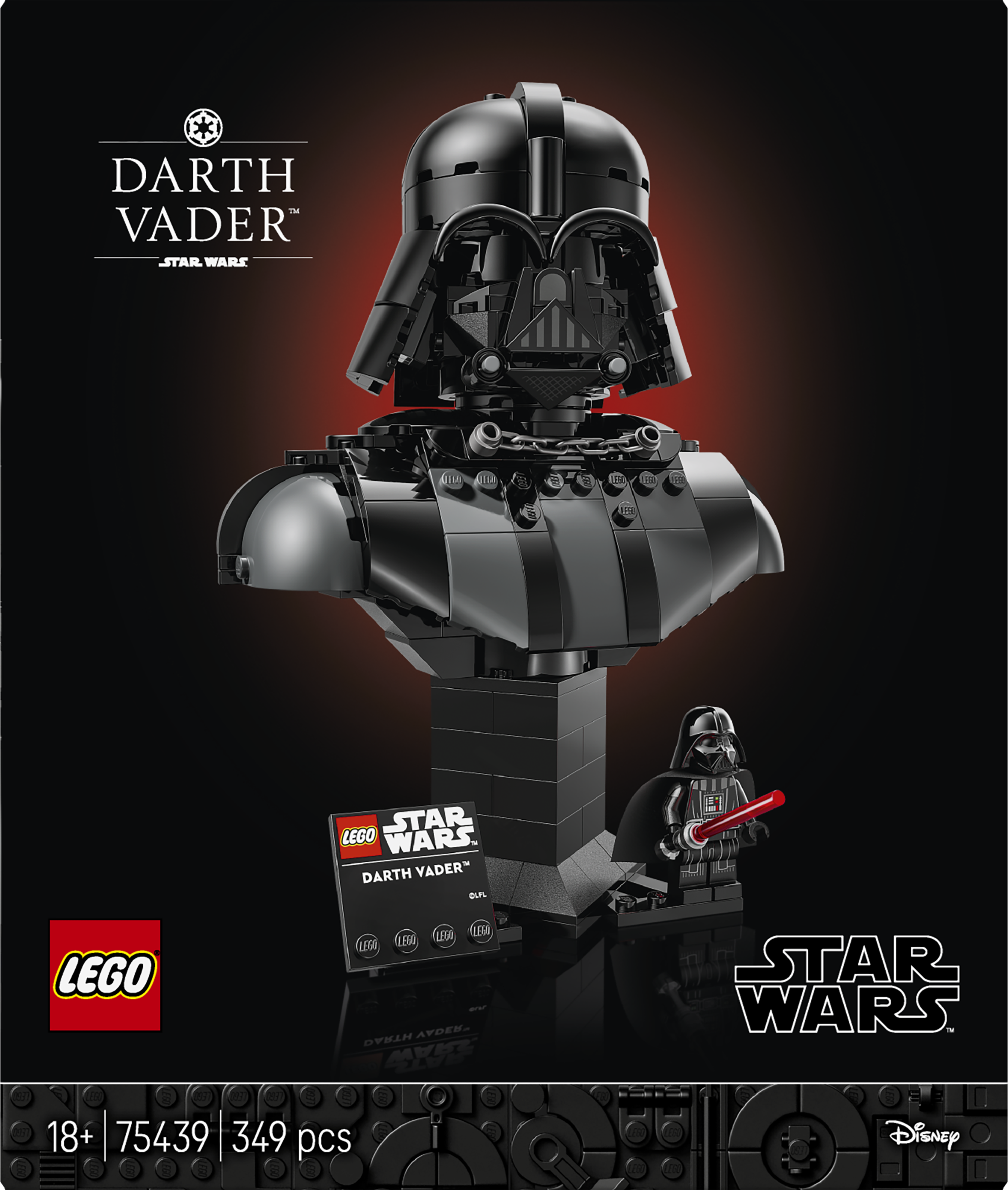 75439 Darth Vader