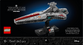 75441 Venator-Class Attack Cruiser