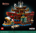 75640 The Baratie Floating Restaurant
