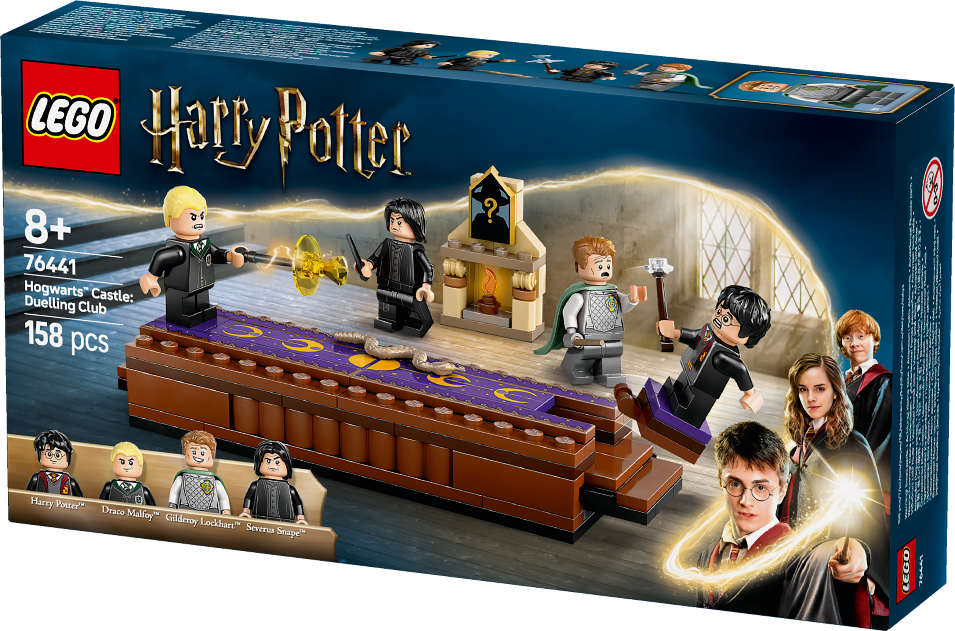 76441 Hogwarts™ Castle: Dueling Club