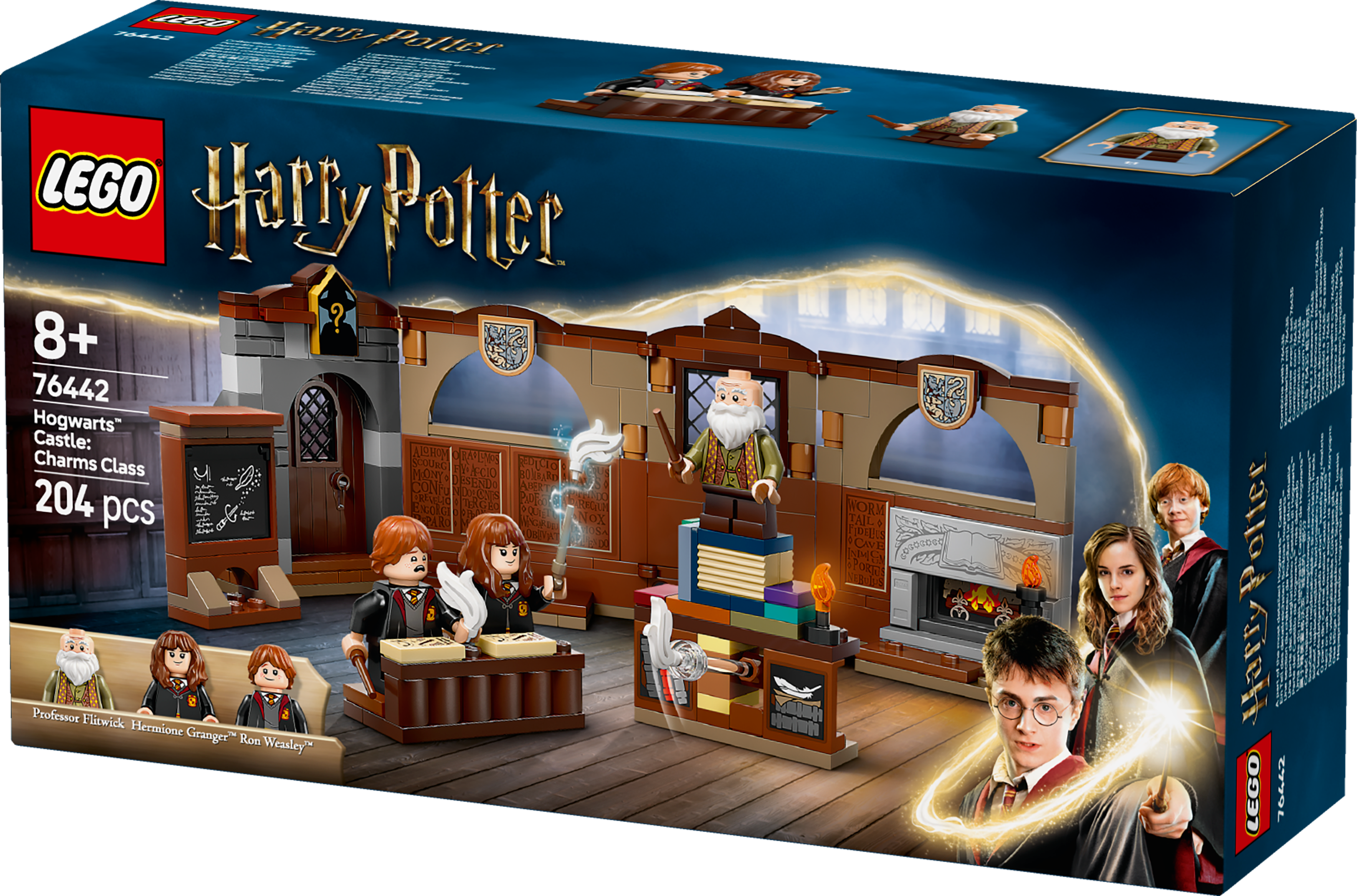 76442 Hogwarts™ Castle: Charms Class