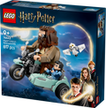 76443 Hagrid™ & Harry's Motorcycle
