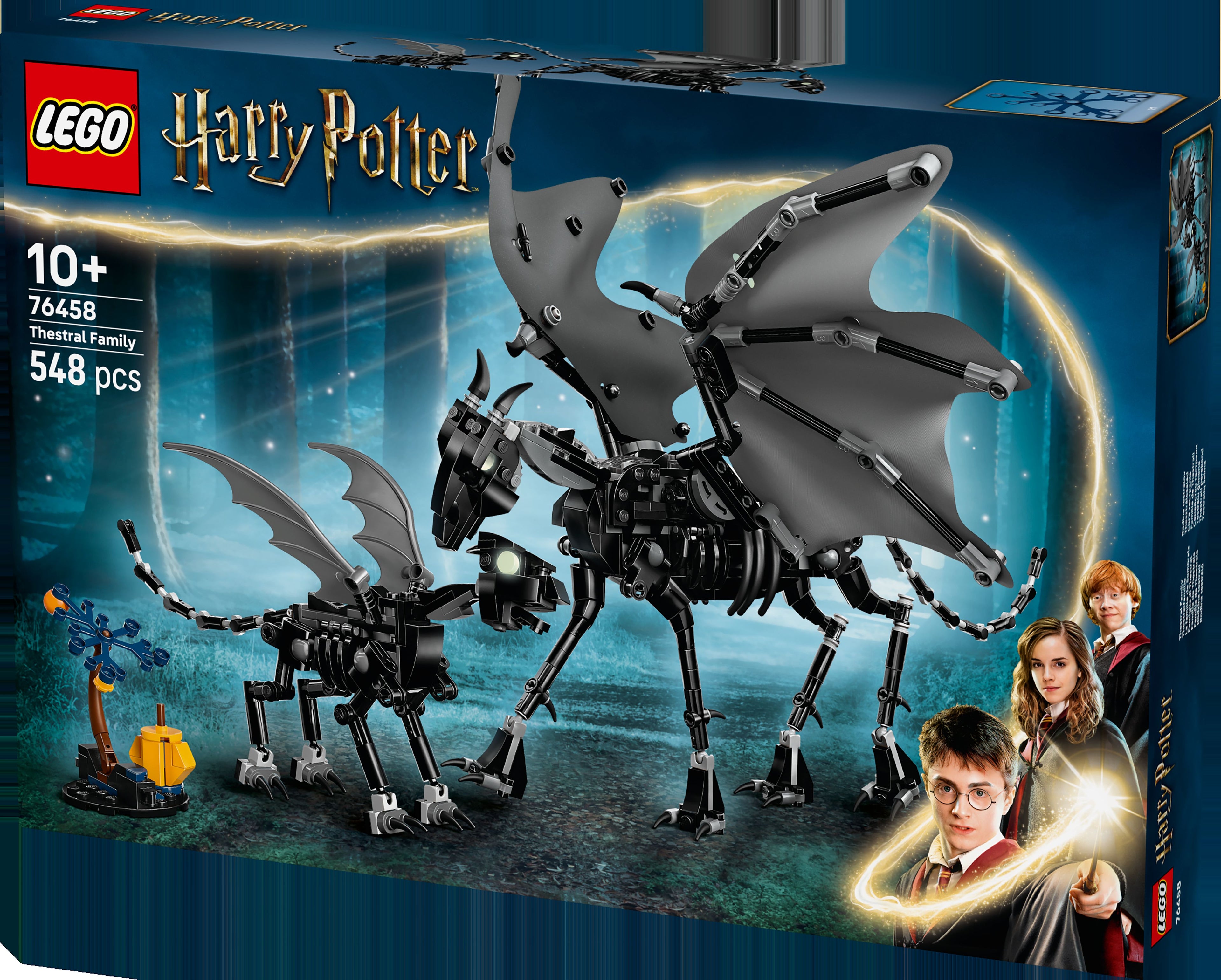 76458 Thestral Family