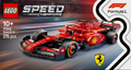 77242 Ferrari SF-24 F1 Race Car