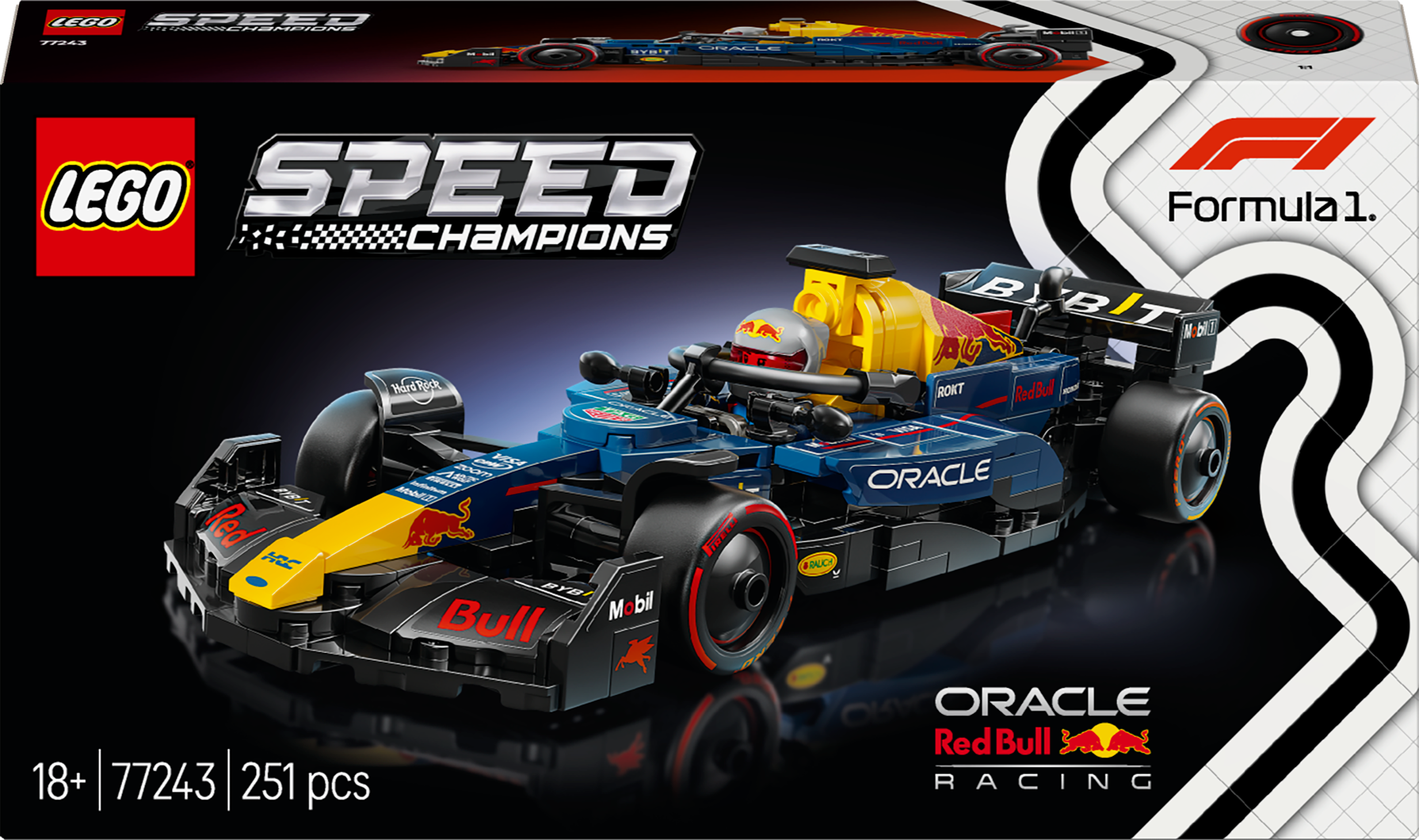 Oracle Red Bull Racing RB20