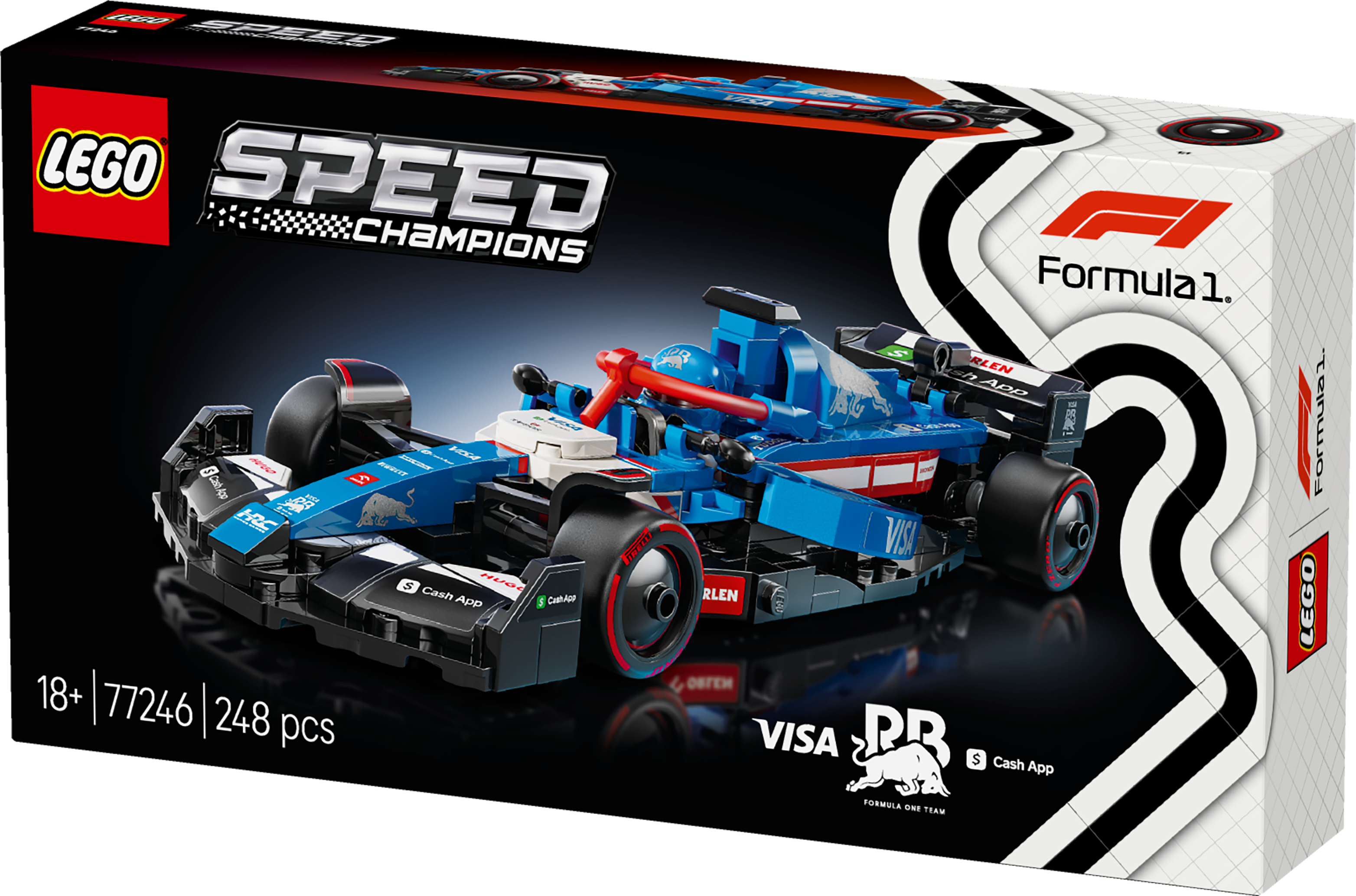 77246 Visa Cash App RB VCARB