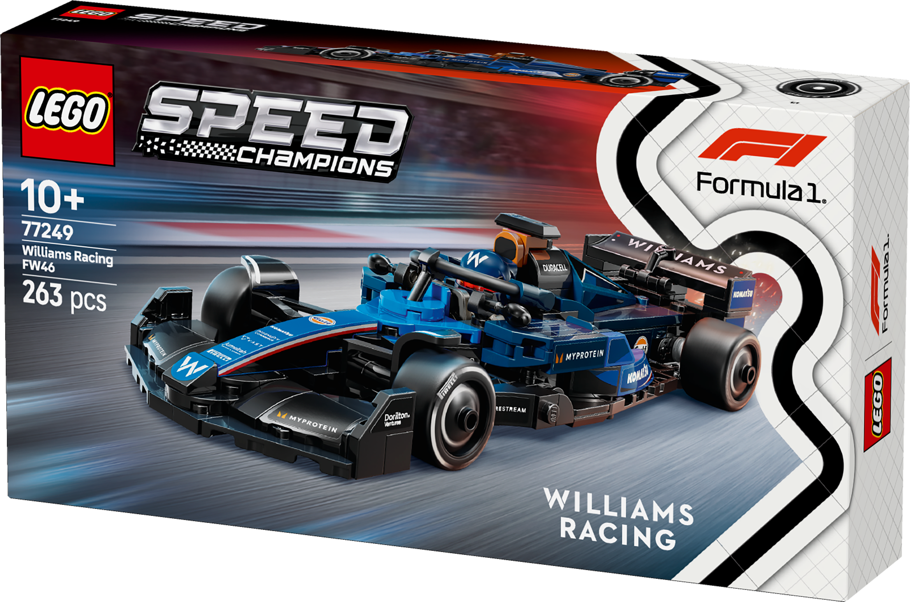 10353  Williams Racing FW14B
