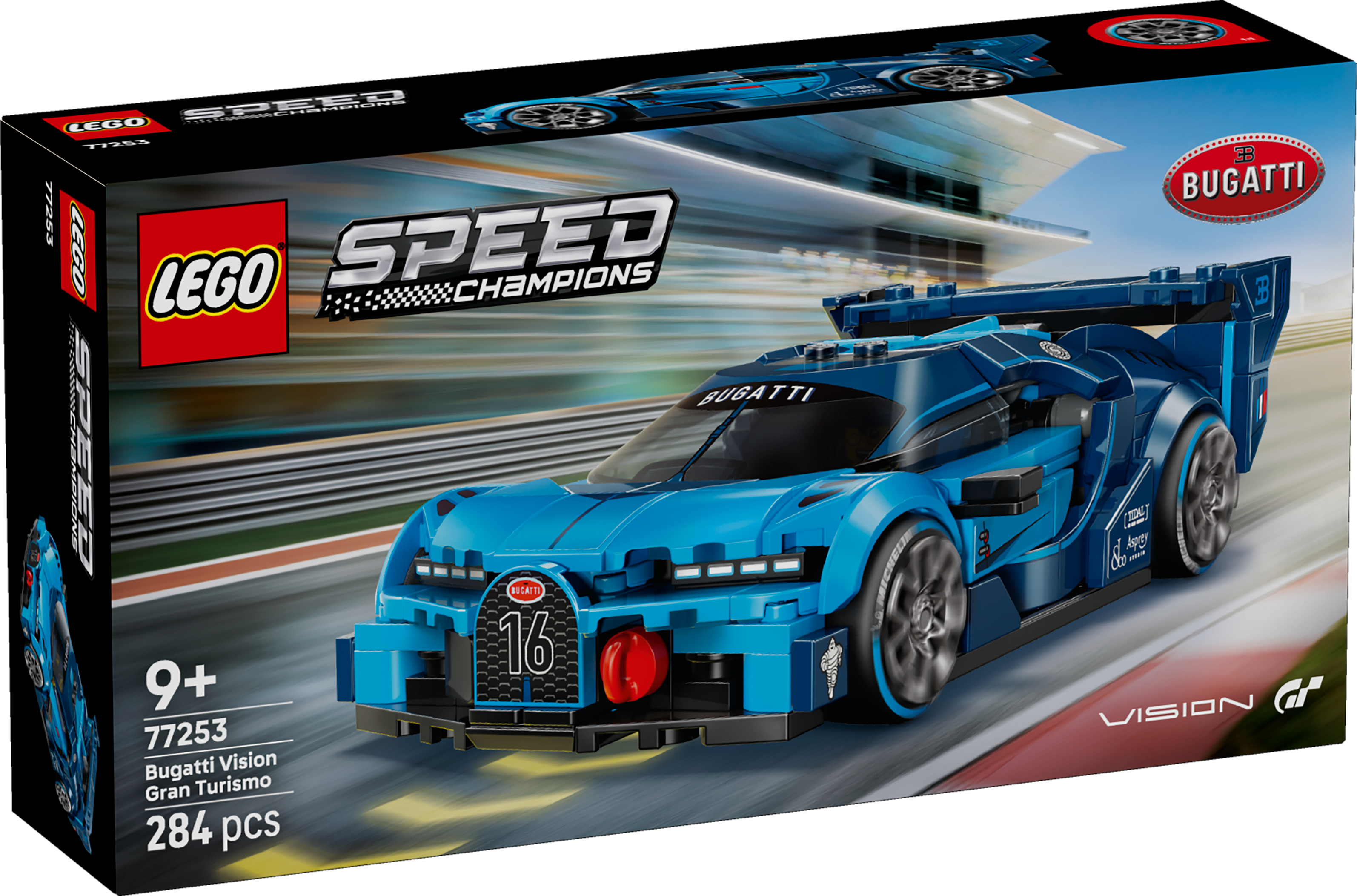 77253 Bugatti Vision GT Hyper
