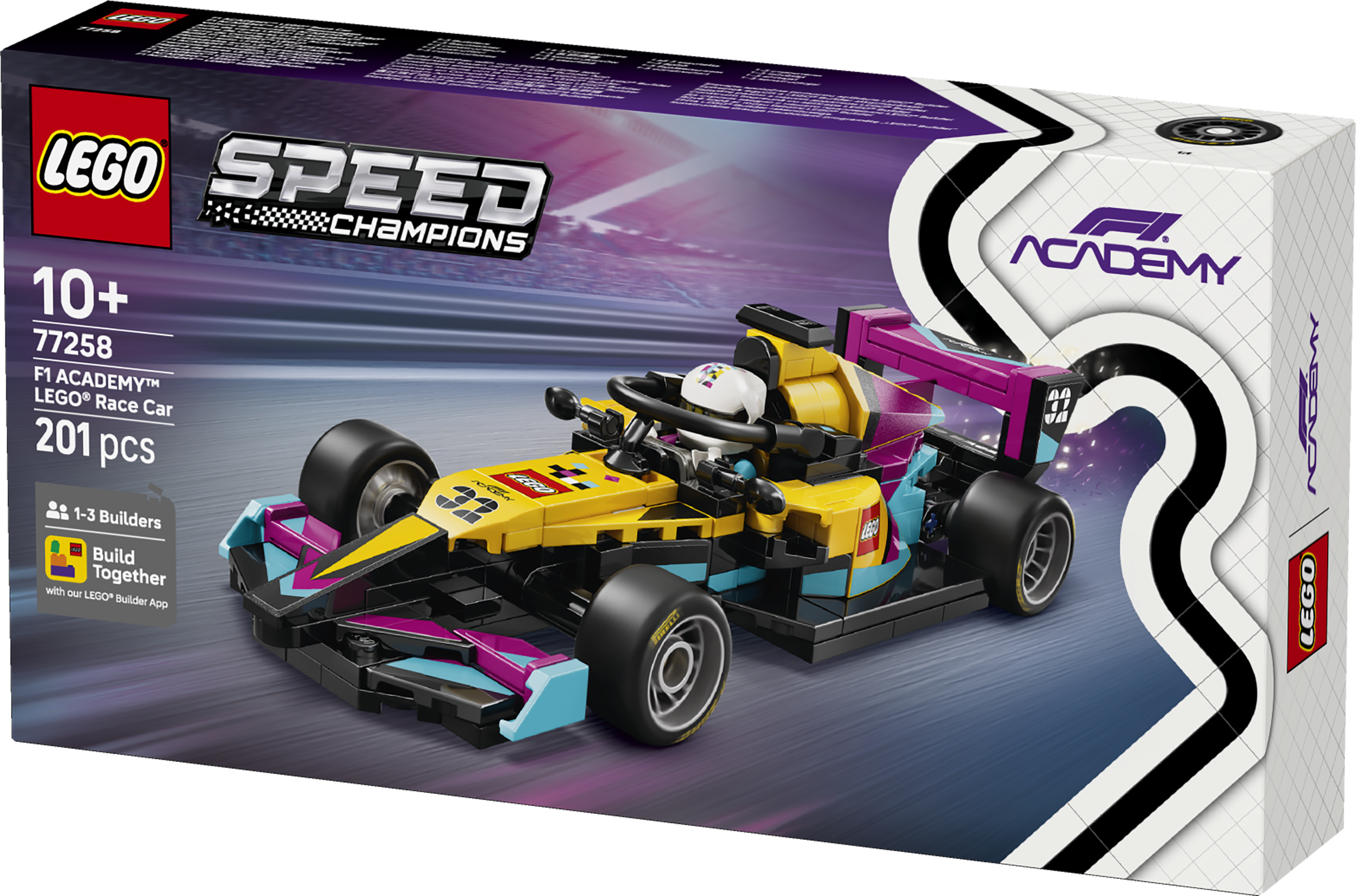 77258 F1 ACADEMY