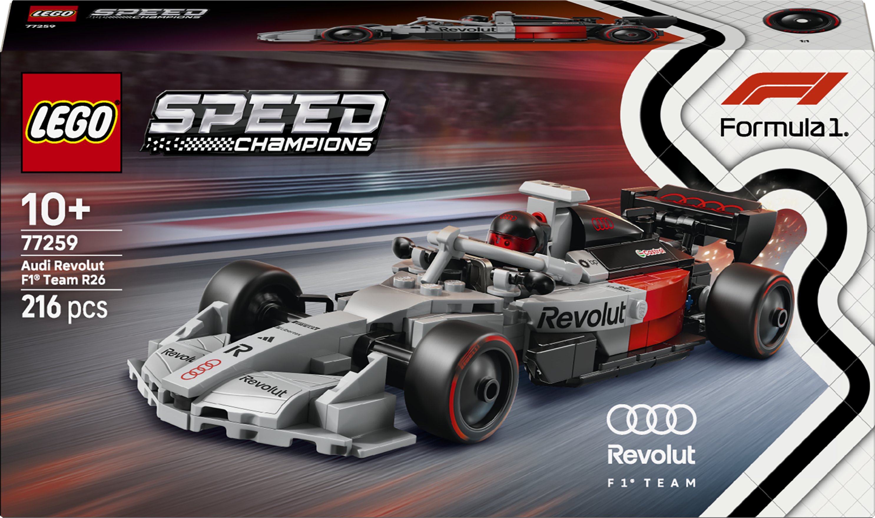 77259  Audi Revolut