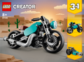 Vintage Motorcycle | 31135