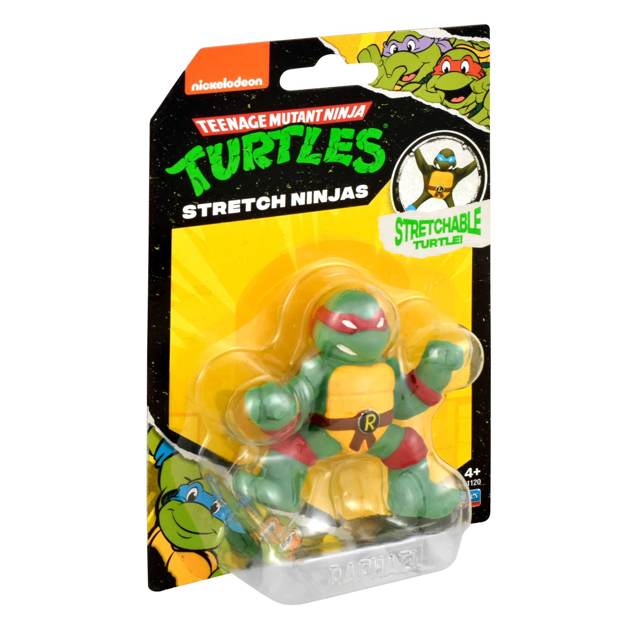Teenage Mutant Ninja Turtles - Stretch Ninjas - Raphael