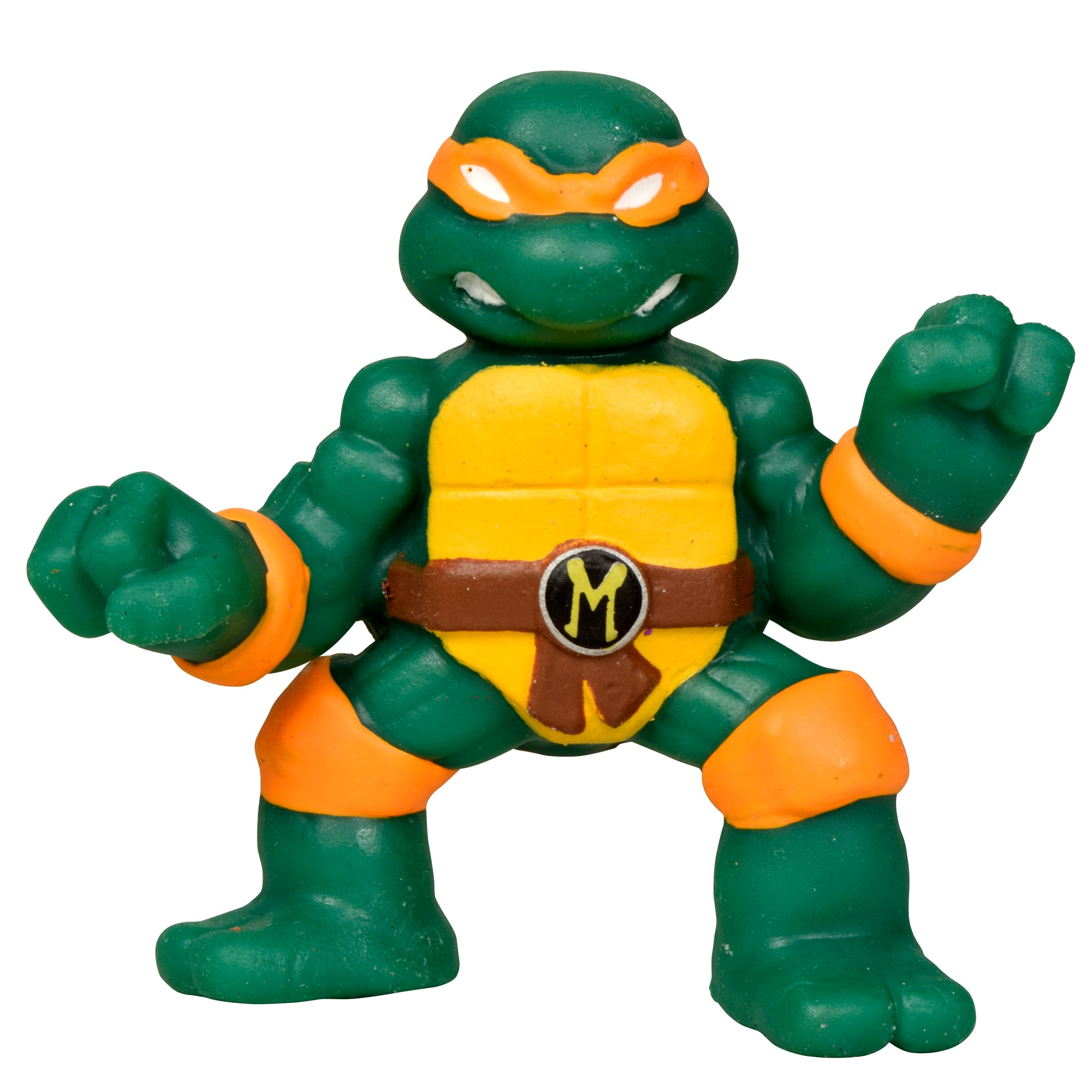 Teenage Mutant Ninja Turtles - Stretch Ninjas - Michaelangelo