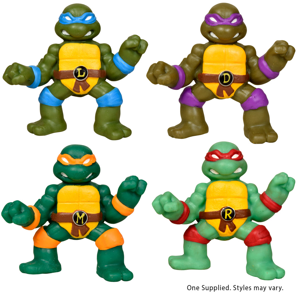 Teenage Mutant Ninja Turtles - Stretch Ninjas - Michaelangelo
