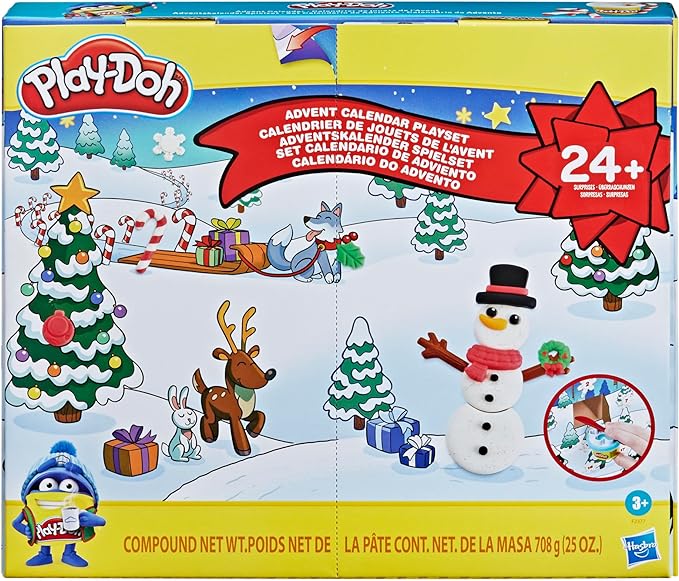 PD ADVENT CALENDAR PLAYSET 2022