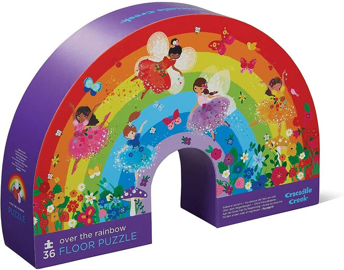 36-pc Puzzle/Over the Rainbow