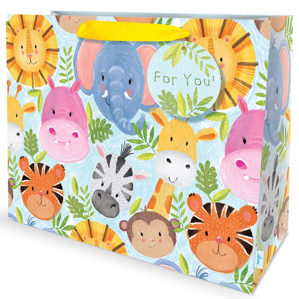 jungle bag large
