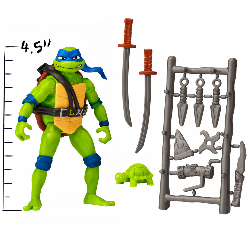 Teenage Mutant Ninja Turtles - Mutant Mayhem - Leonardo