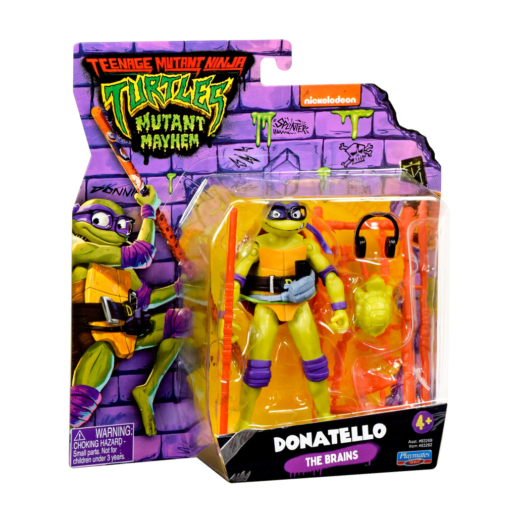 Teenage Mutant Ninja Turtles - Mutant Mayhem - Donatello