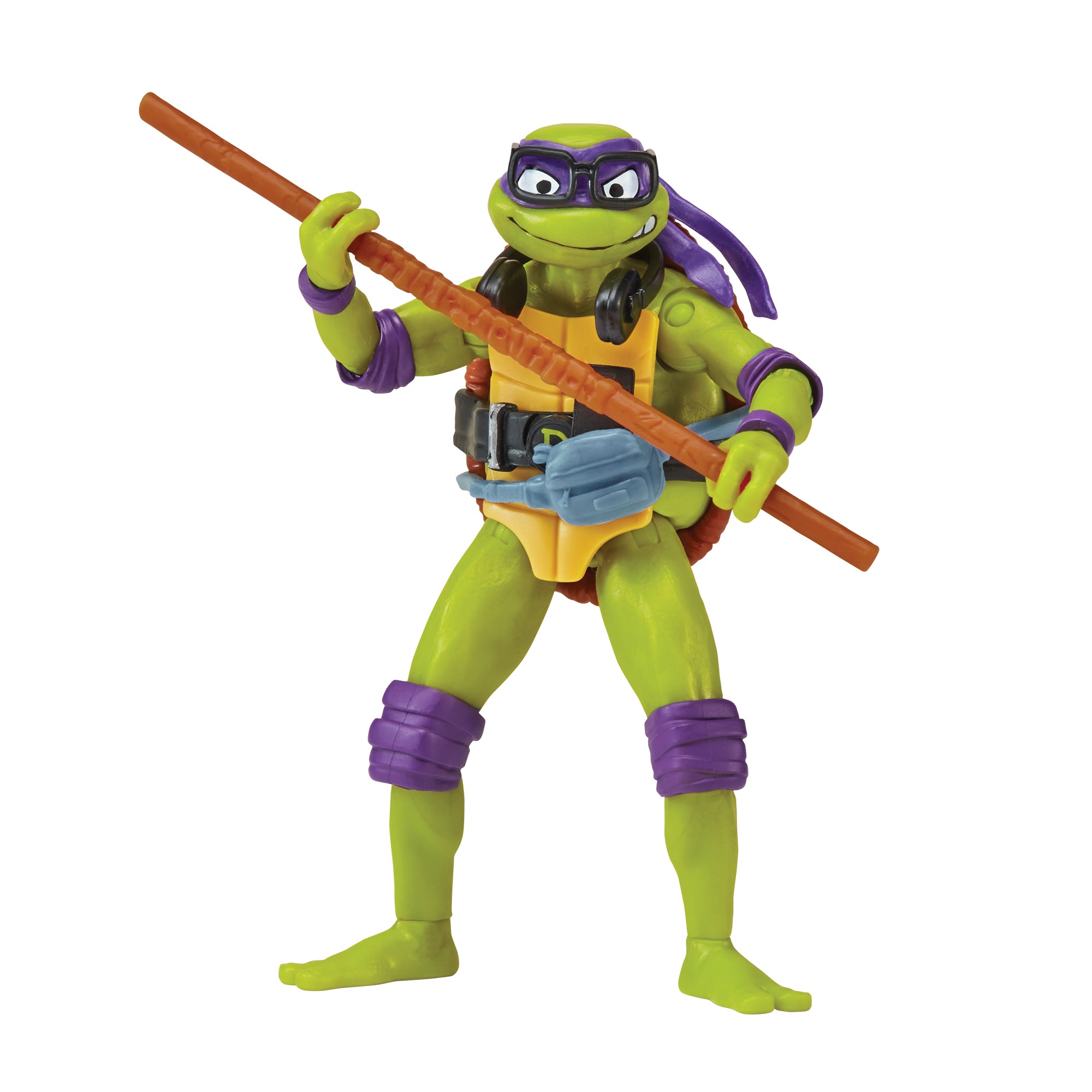 Teenage Mutant Ninja Turtles - Mutant Mayhem - Donatello