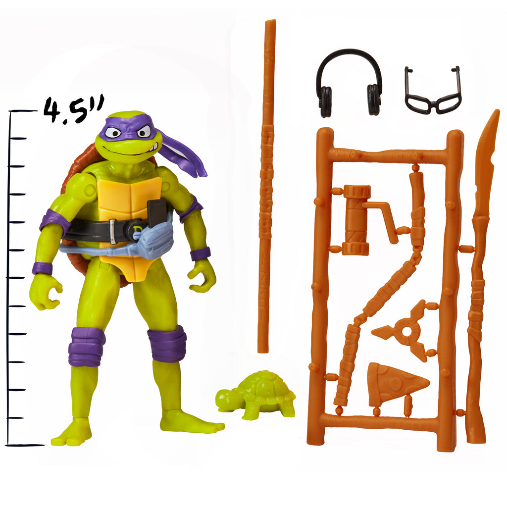 Teenage Mutant Ninja Turtles - Mutant Mayhem - Donatello