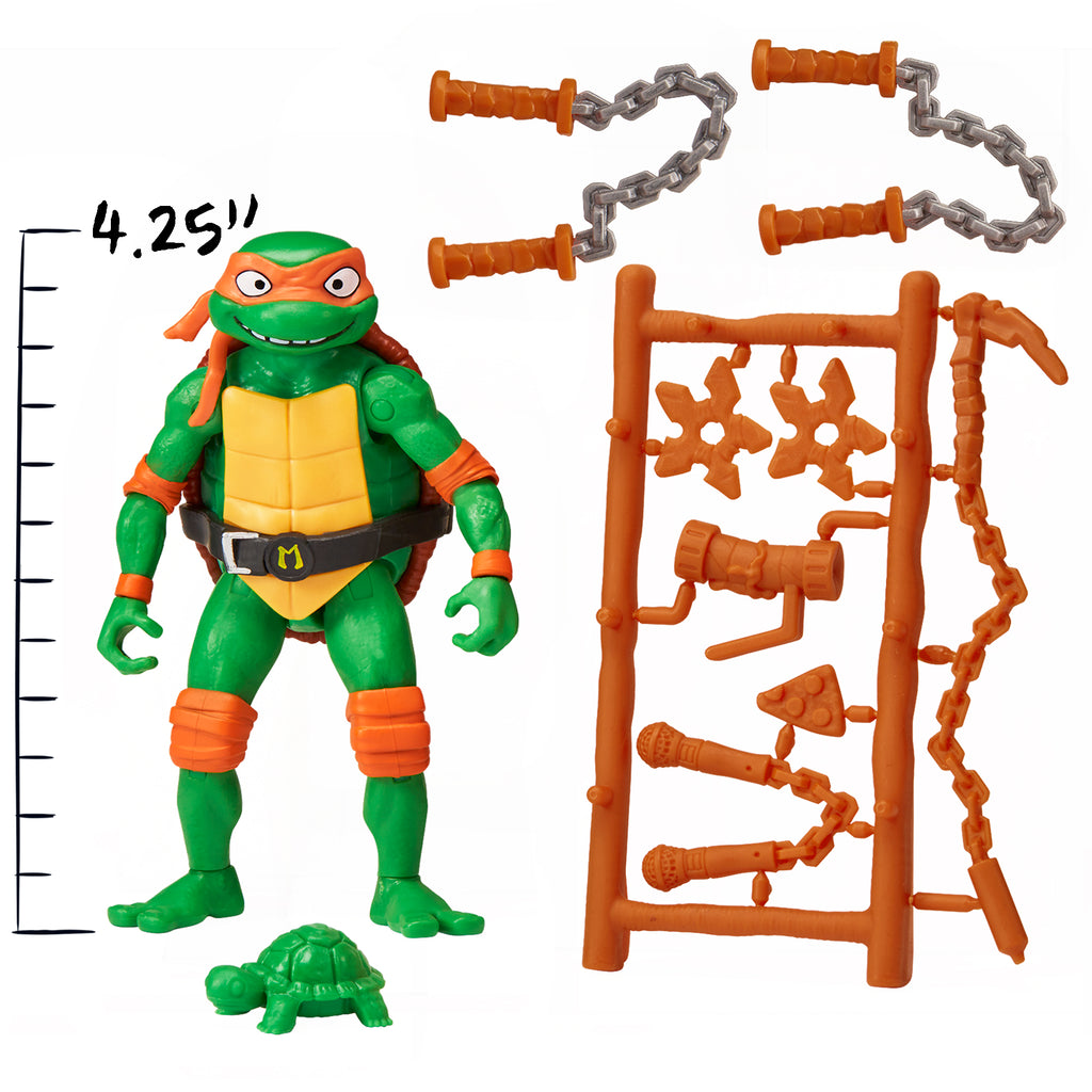 Teenage Mutant Ninja Turtles - Mutant Mayhem - Michaelangelo
