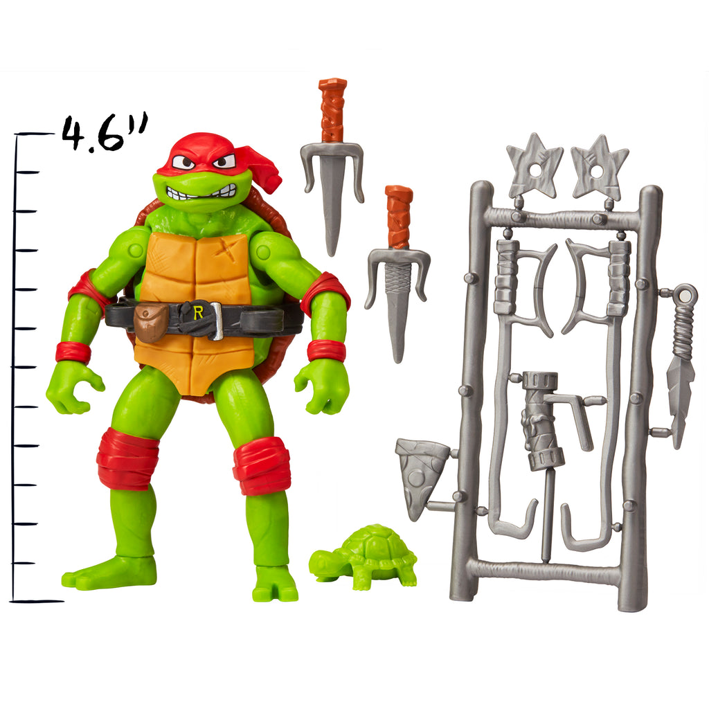 Teenage Mutant Ninja Turtles - Mutant Mayhem - Raphael