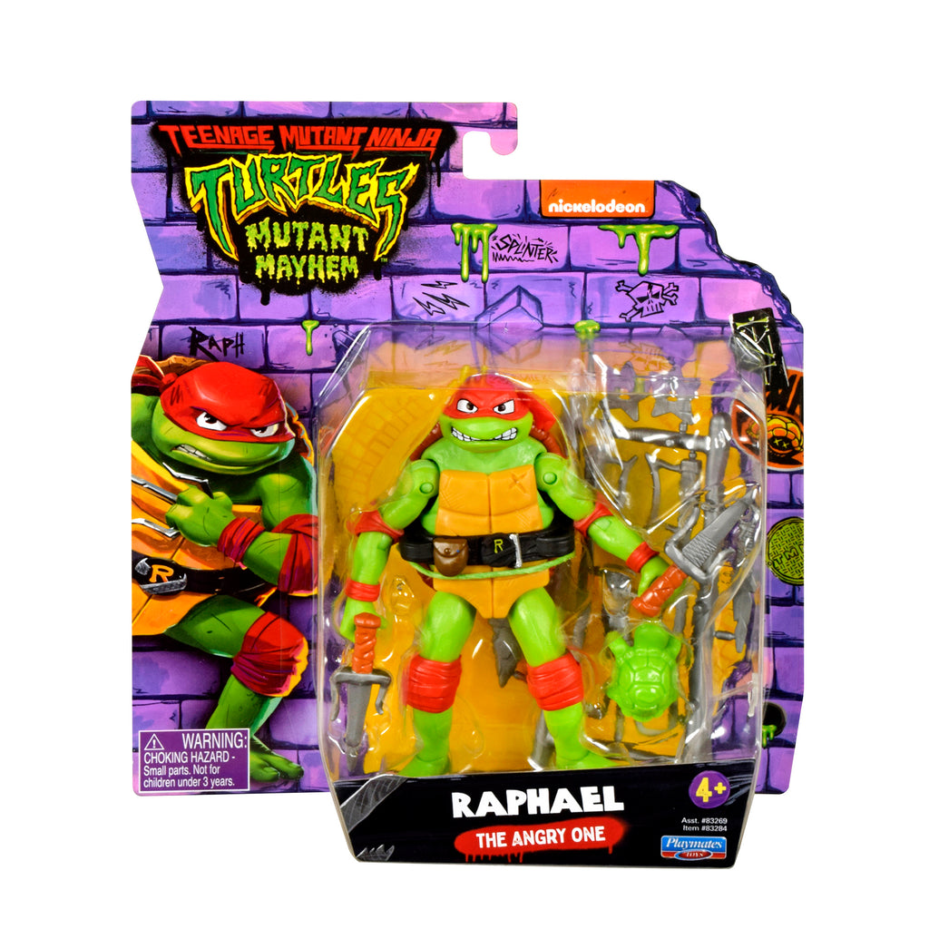 Teenage Mutant Ninja Turtles - Mutant Mayhem - Raphael