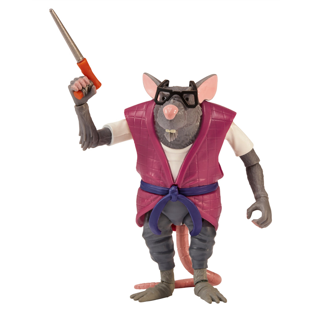 Teenage Mutant Ninja Turtles - Mutant Mayhem - Splinter