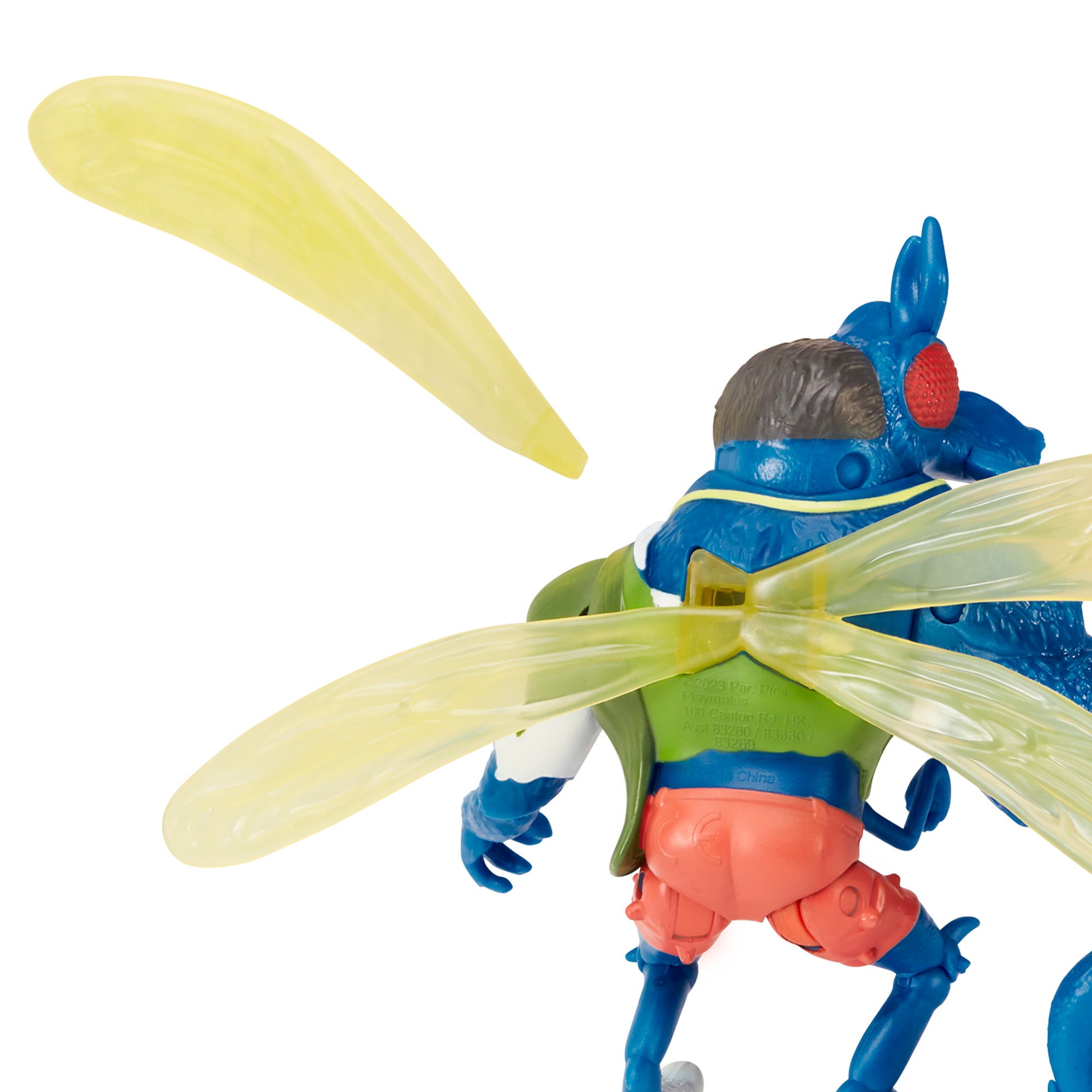 Teenage Mutant Ninja Turtles - Mutant Mayhem - Superfly