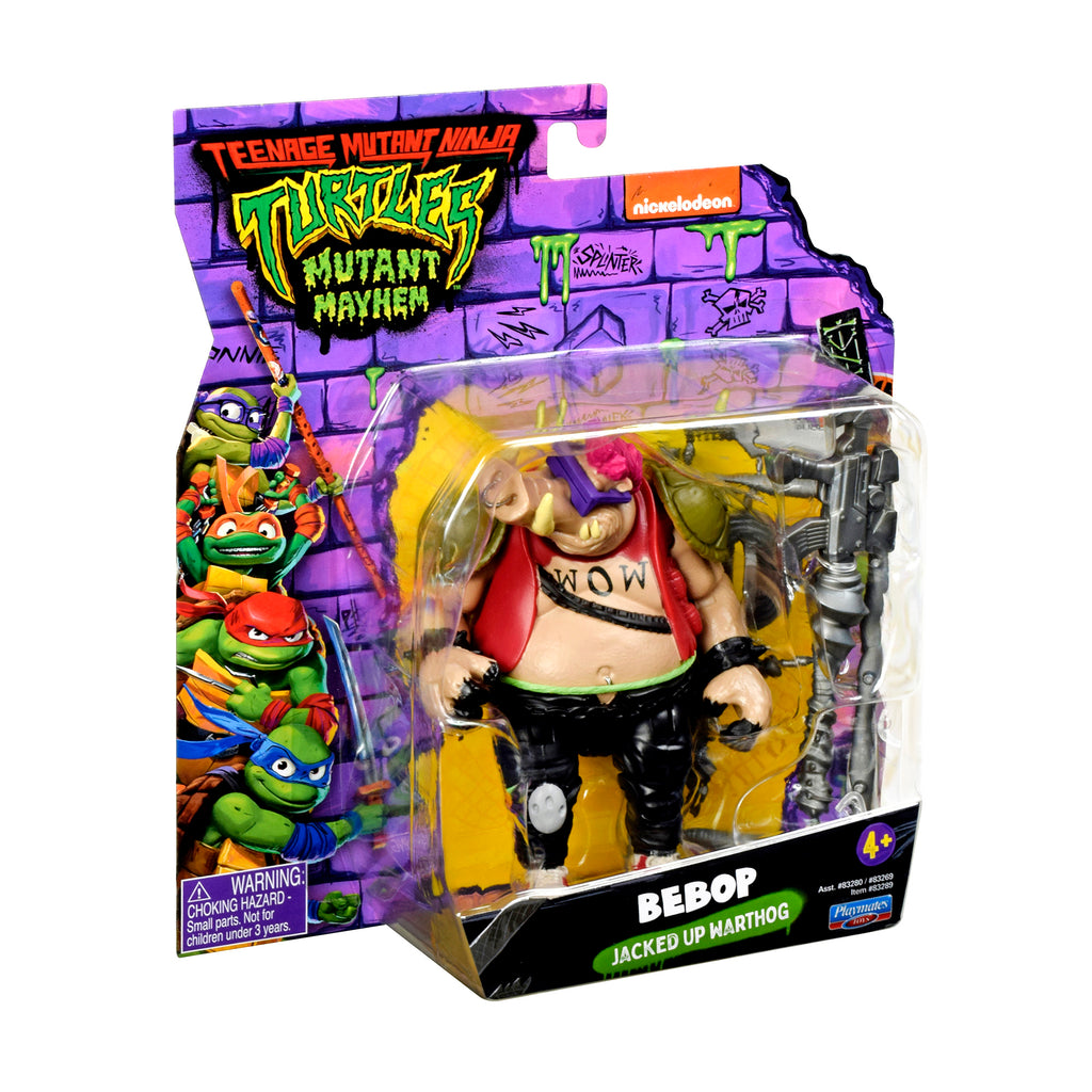 Teenage Mutant Ninja Turtles - Mutant Mayhem - Bebop
