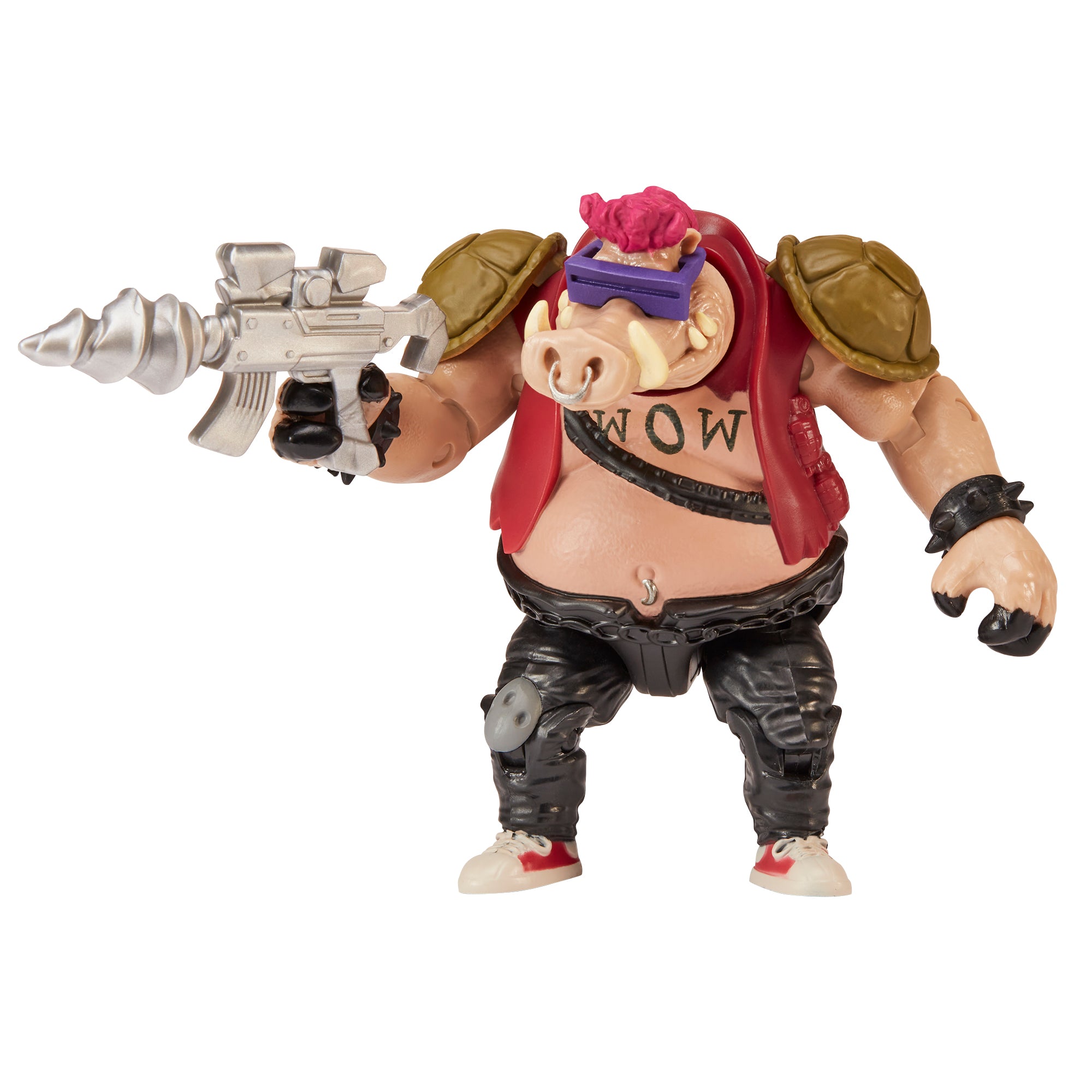 Teenage Mutant Ninja Turtles - Mutant Mayhem - Bebop
