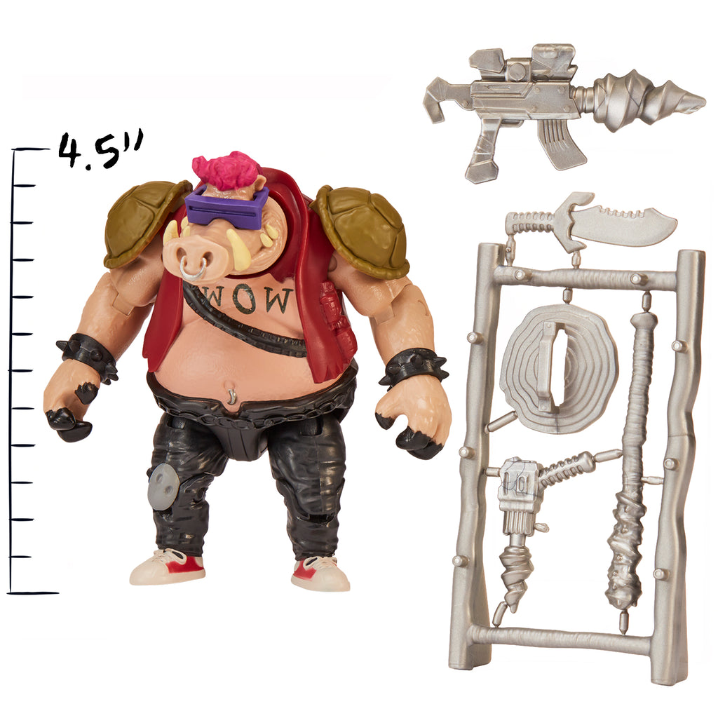 Teenage Mutant Ninja Turtles - Mutant Mayhem - Bebop