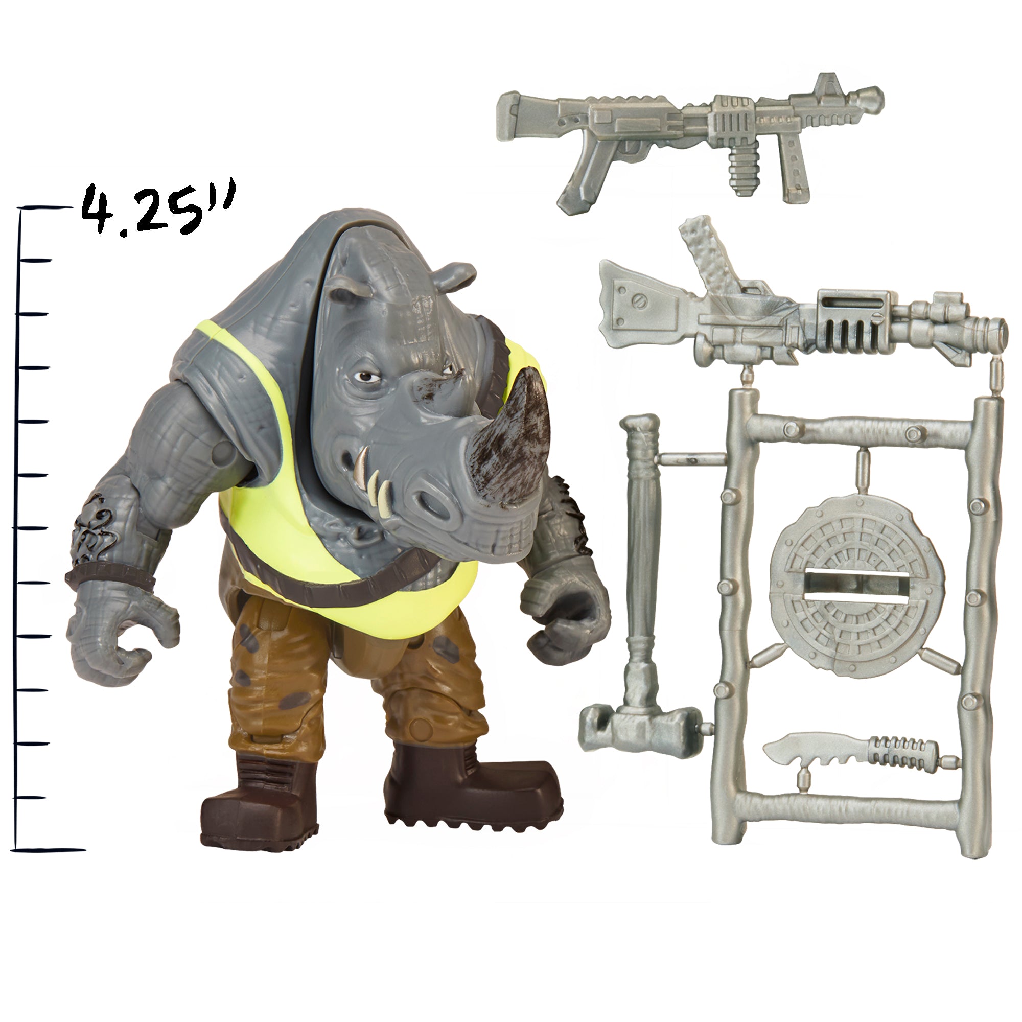 Teenage Mutant Ninja Turtles - Mutant Mayhem - Rocksteady